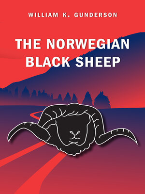 cover image of The Norwegian Black Sheep